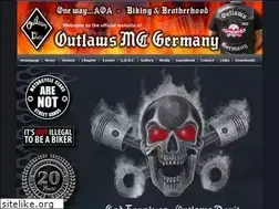 Sites similar to outlawsmc.de