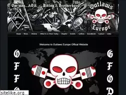 Sites similar to outlawsmceurope.com