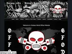 Sites similar to outlawsmcworld.com