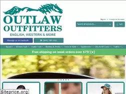 Sites similar to outlawtack.com