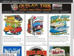 Sites similar to outlawtees.com