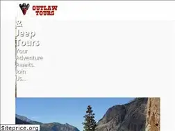Sites similar to outlawtours.com