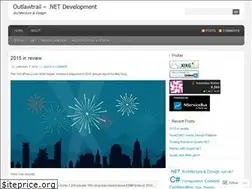 Sites similar to outlawtrail.wordpress.com