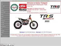 Sites similar to outlawtrials.com