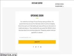 Sites similar to outlawvapor.com