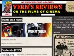 Sites similar to outlawvern.com