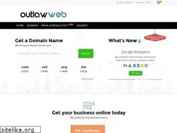 Sites similar to outlawweb.net