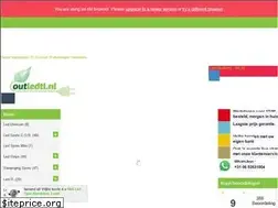 Sites similar to outledtl.nl