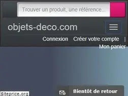 Sites similar to outlet-deco.com
