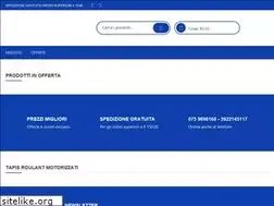 Sites similar to outlet-fitness.it