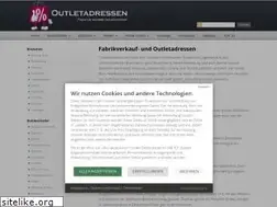 Sites similar to outlet-info.com