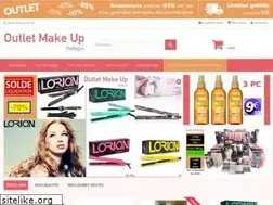 Sites similar to outlet-makeup.eu