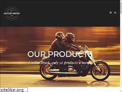 Sites similar to outlet-moto.com