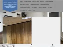 Sites similar to outlet-parquet-milano.it