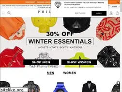 Sites similar to outlet-philippplein.com