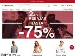 Sites similar to outlet-sport.es