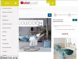 Sites similar to outlet-textil.com