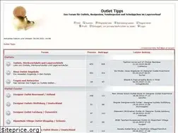 Sites similar to outlet-tipps.de