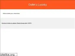 Sites similar to outlet-ulucinky.cz
