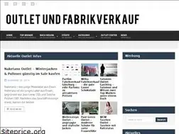 Sites similar to outlet-und-fabrikverkauf.de