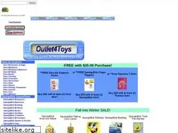 Sites similar to outlet4toys.com