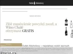Sites similar to outletalkoholowy.pl