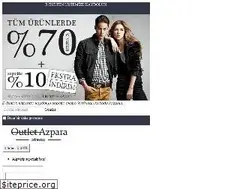 Sites similar to outletazpara.com