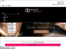 Sites similar to outletbeauty.com.br