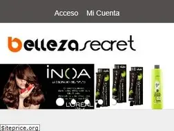 Sites similar to outletbelleza.com