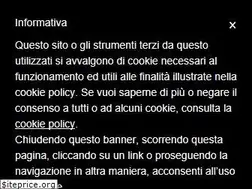 Sites similar to outletbicocca.com