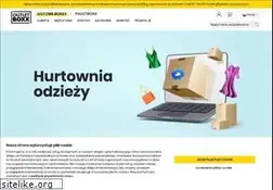 Sites similar to outletboxx.com