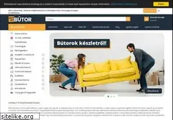 Sites similar to outletbutor.hu