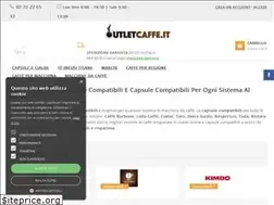 Sites similar to outletcaffe.it