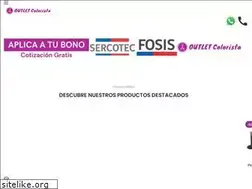 Sites similar to outletcolorista.cl