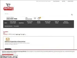 Sites similar to outletdasfabricas.com.br