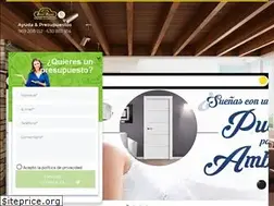 Sites similar to outletdelacarpinteria.com