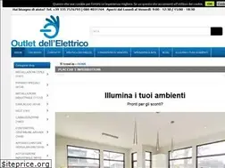 Sites similar to outletdellelettrico.it