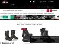 Sites similar to outletdelmotero.es