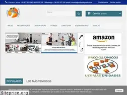 Sites similar to outletdeportivo.es