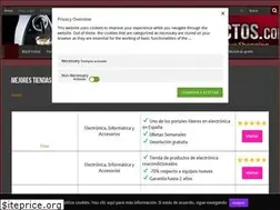 Sites similar to outletdeproductos.com