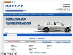 Sites similar to outletderefacciones.com