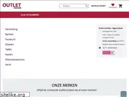 Sites similar to outletduiven.nl