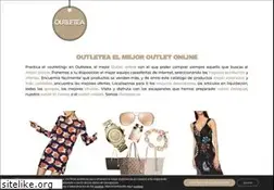 Sites similar to outletea.es