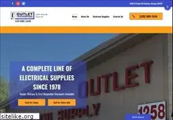 Sites similar to outletelectrical.com