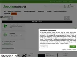 Sites similar to outletelectro.com