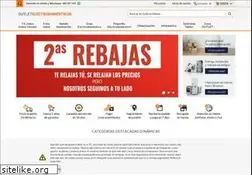 Sites similar to outletelectrodomesticos.com