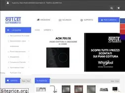 Sites similar to outletelettrodomestici.it