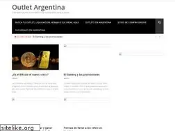 Sites similar to outletenargentina.com.ar