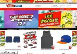 Sites similar to outletexpert.cz