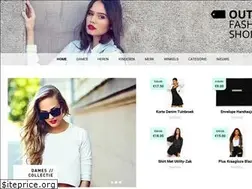 Sites similar to outletfashionshop.nl